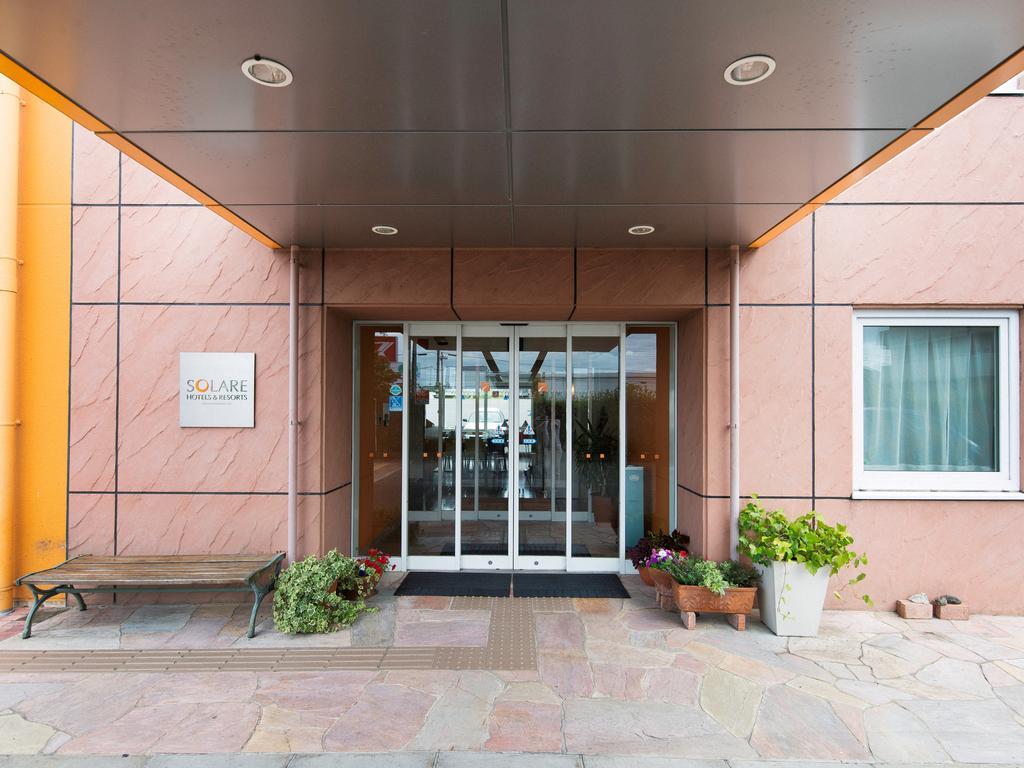 فندق كورَسِكِفي  تشيسون إن كوراشيكي ميزوشيما المظهر الخارجي الصورة